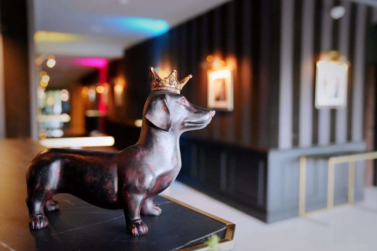 The Chesterton Hotel Bicester Ngoại thất bức ảnh