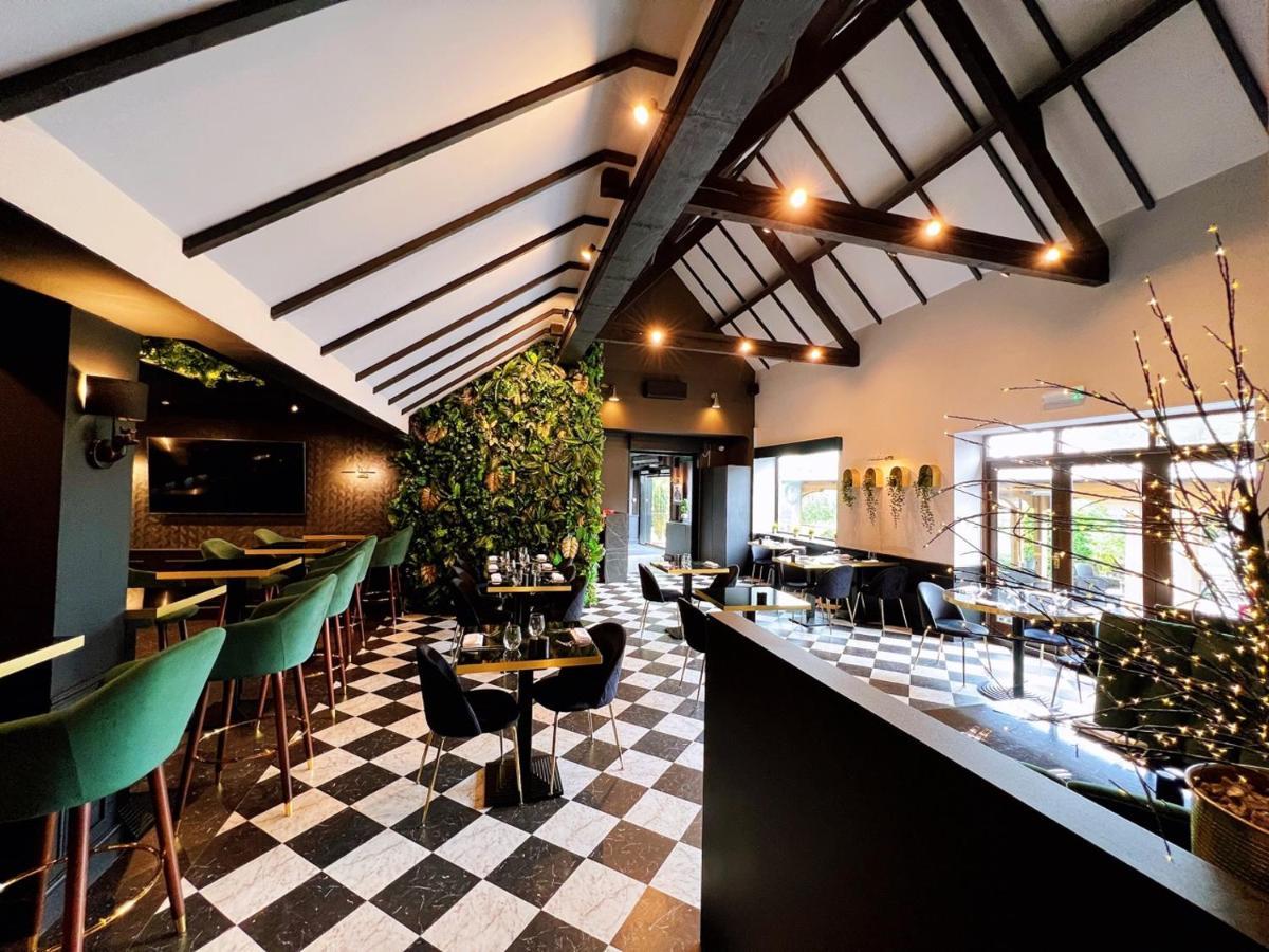 The Chesterton Hotel Bicester Ngoại thất bức ảnh