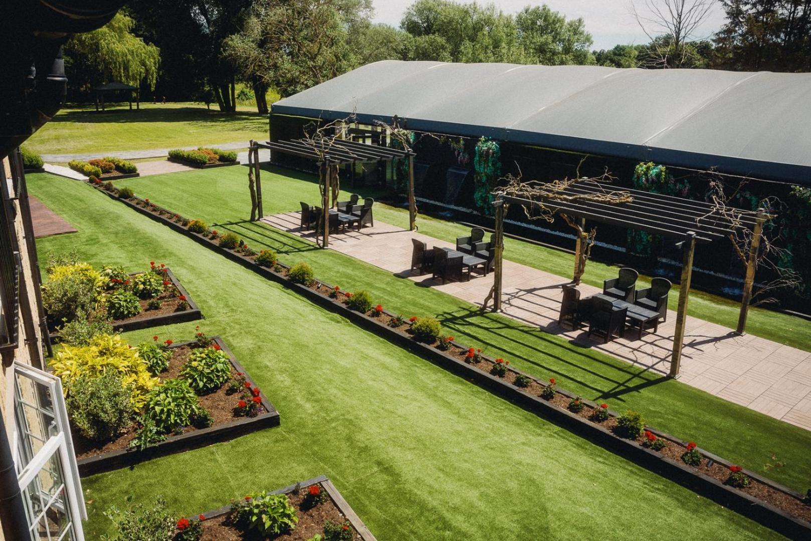 The Chesterton Hotel Bicester Ngoại thất bức ảnh