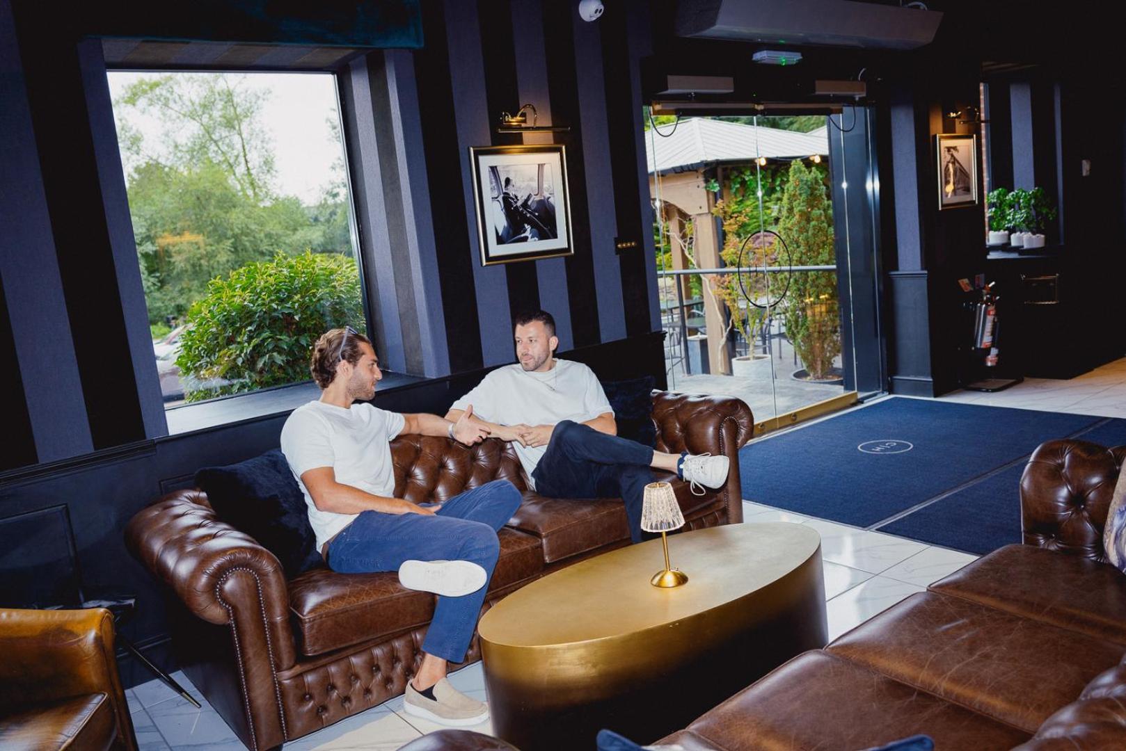 The Chesterton Hotel Bicester Ngoại thất bức ảnh