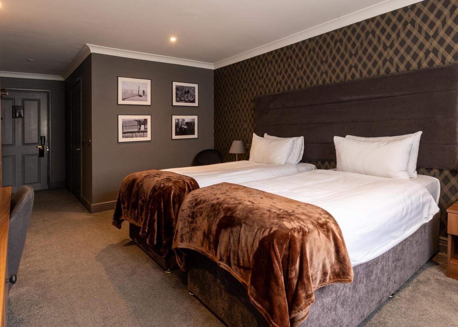 The Chesterton Hotel Bicester Ngoại thất bức ảnh