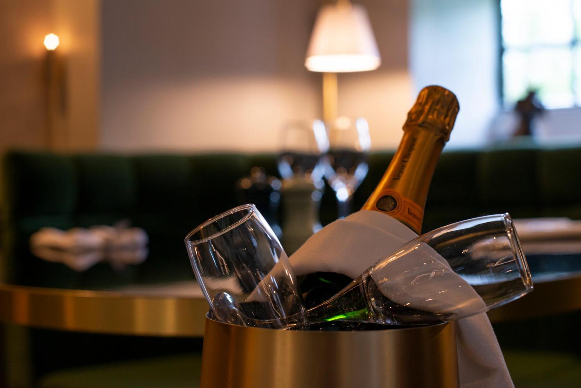 The Chesterton Hotel Bicester Ngoại thất bức ảnh